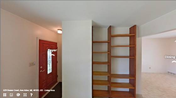 629 Duane Court, Ann Arbor, MI 48103 photo 4
