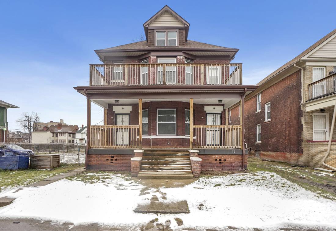 92 W Philadelphia Street #Lower, Detroit, MI 48202