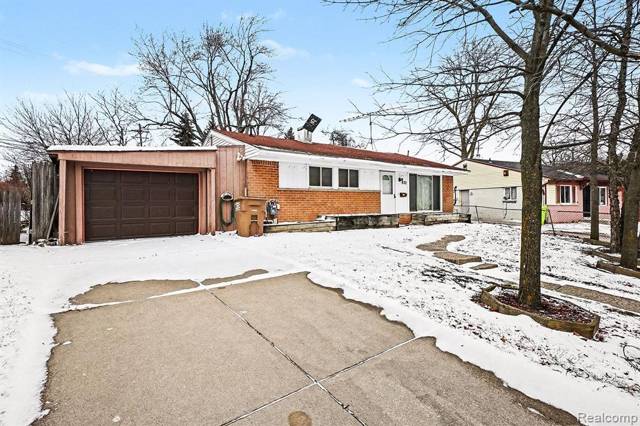 672 Linda Vista Drive, Pontiac