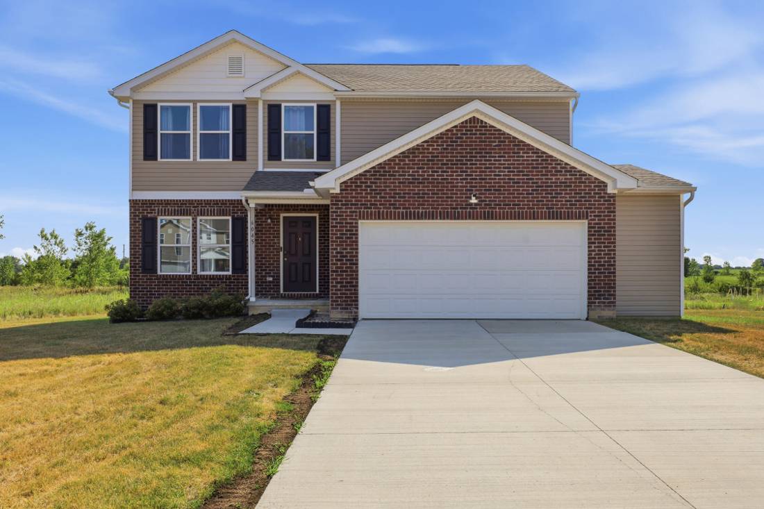 6045 Crooked River Drive, Swartz Creek, MI 48473