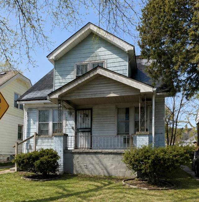 17233 E Goddard Street, Detroit, MI