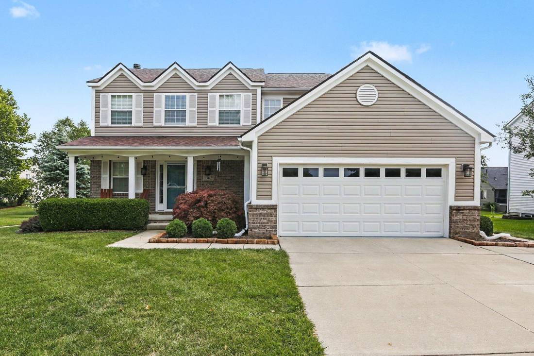 1362 Carston Lane, Chelsea, MI 48118