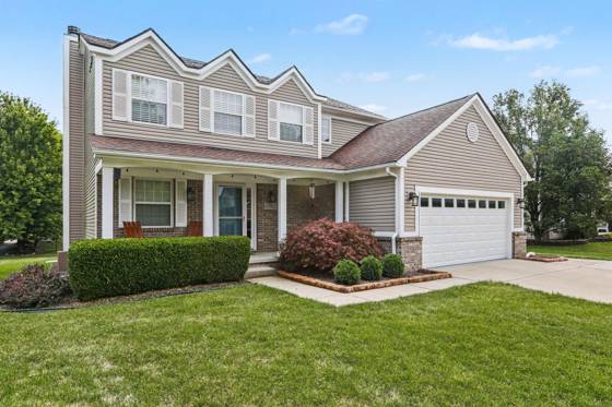 1362 Carston Lane, Chelsea, MI 48118 photo 2