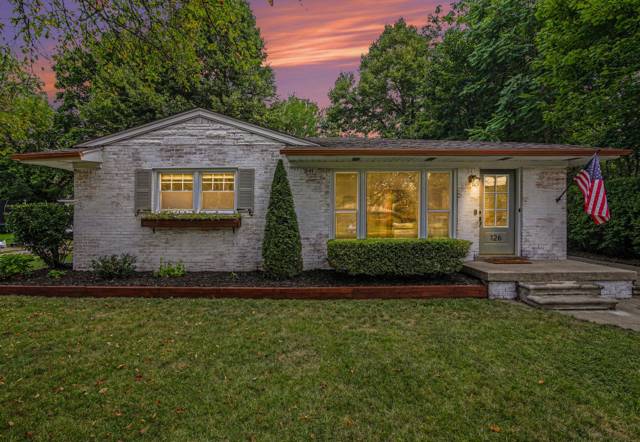 126 Pleasant Ridge Drive, Saline, MI