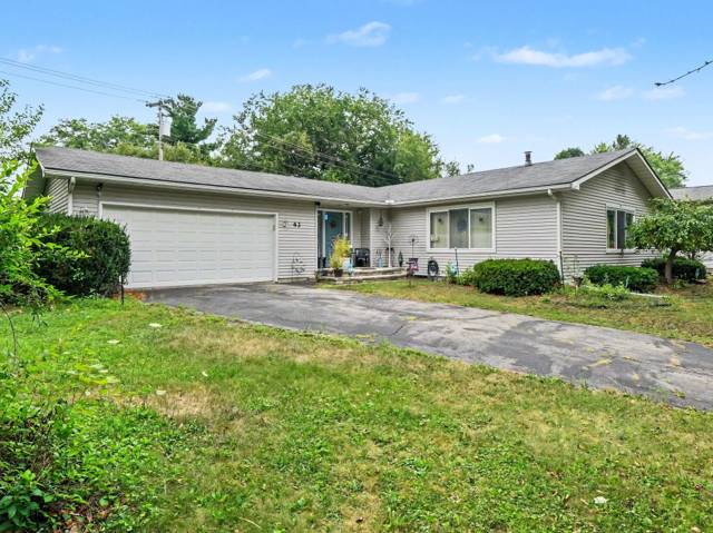43 Butternut Court, Chelsea, MI
