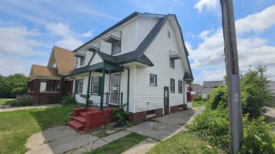 345 W Nevada Street, Highland Park, MI 48203 photo 2