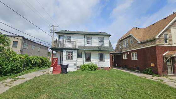 345 W Nevada Street, Highland Park, MI 48203 photo 4