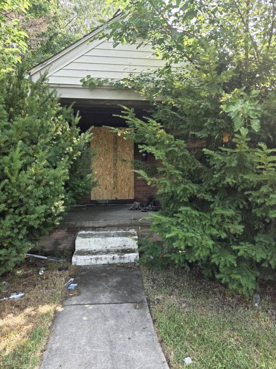 20204 Prevost Street, Detroit, MI 48235 photo 2