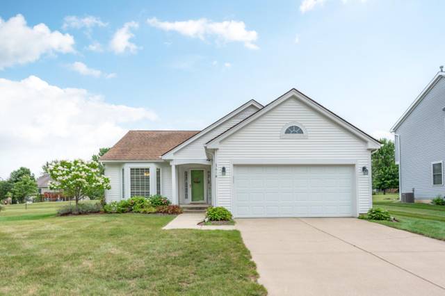 3618 Meadow View Drive, Dexter, MI