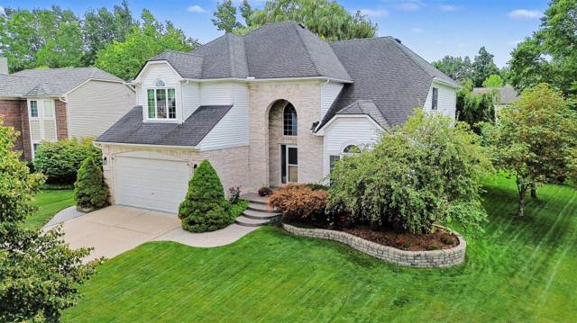 5975 Redstone Court, Ann Arbor, MI