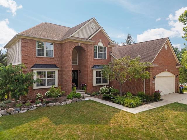 691 Park Lane Road, Chelsea, MI