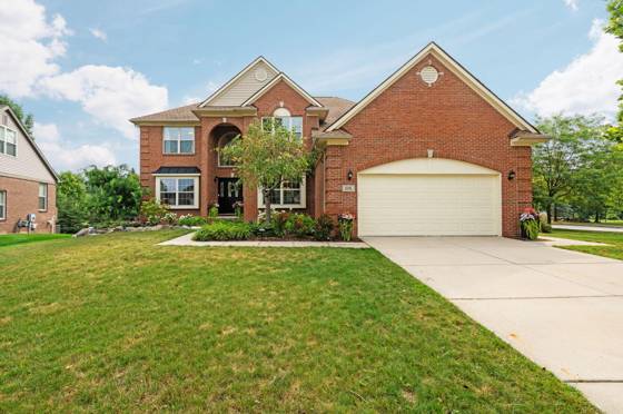 691 Park Lane Road, Chelsea, MI 48118 photo 2