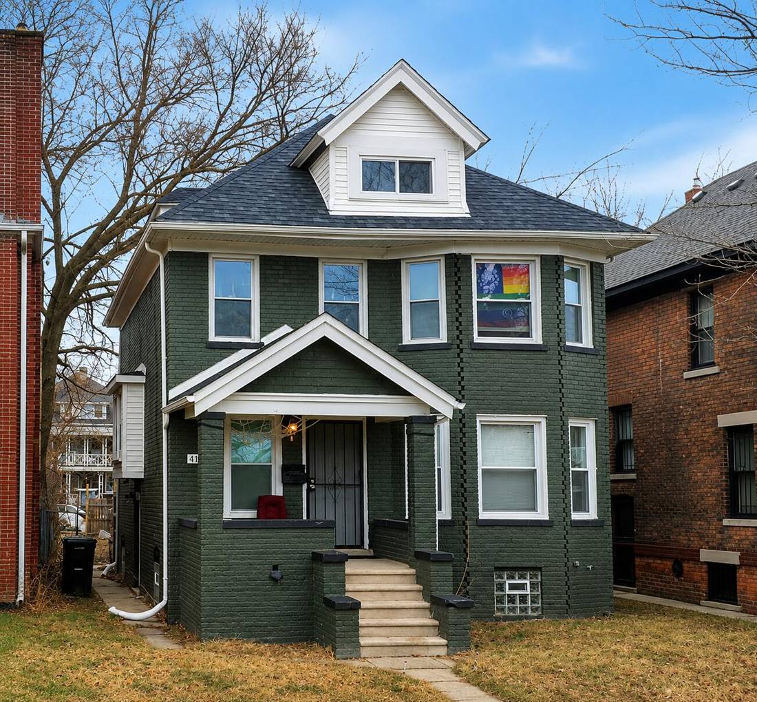 415 Hague Street, Detroit, MI 48202