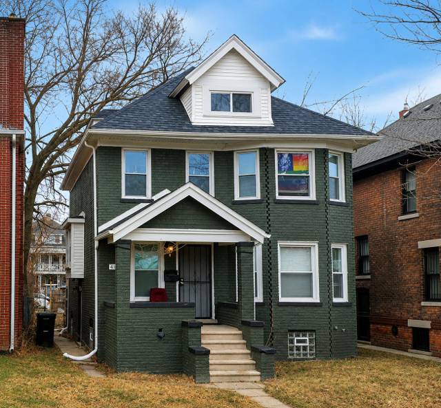 415 Hague Street, Detroit, MI