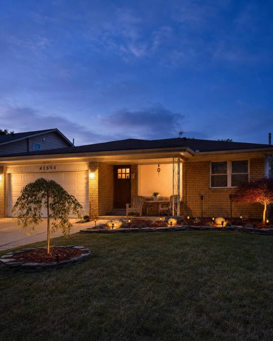 42566 Park Ridge Road, Novi, MI 48375 photo 2