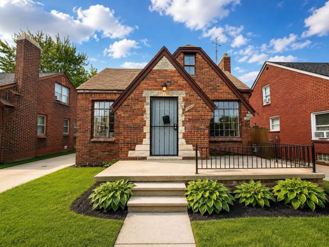 10089 Britain Street, Detroit, MI