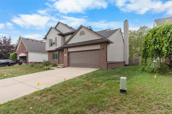 7734 Greene Farm Drive, Ypsilanti, MI 48197 photo 4