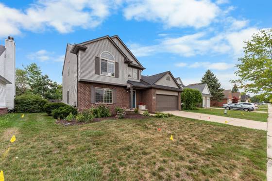7734 Greene Farm Drive, Ypsilanti, MI 48197 photo 3