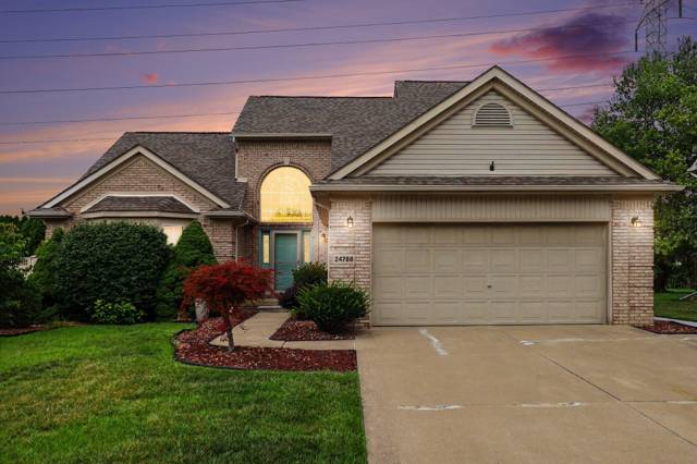 24788 Foxmoor Boulevard, Woodhaven, MI