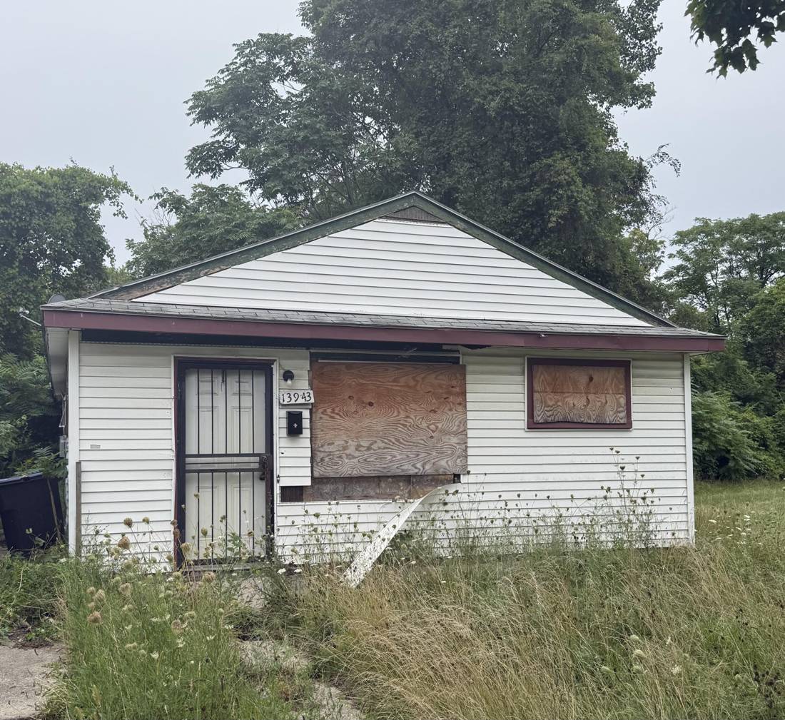 13943 Heyden Street, Detroit, MI 48223
