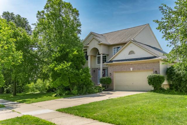 7878 Greene Farm Drive, Ypsilanti, MI