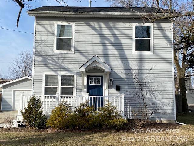 407 N Harris Street, Saline