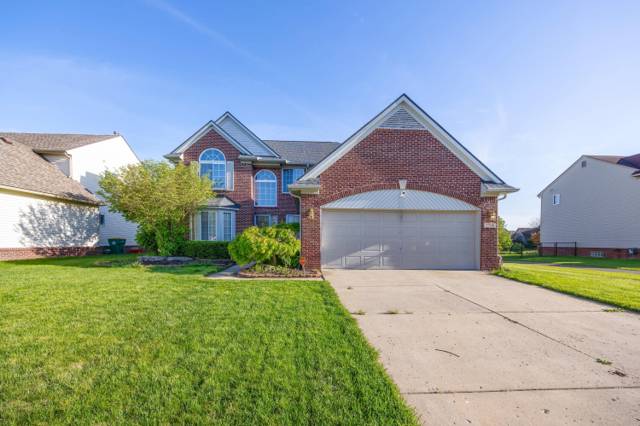 7798 Greene Farm Drive, Ypsilanti