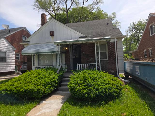 20426 Tracey Street, Detroit, MI
