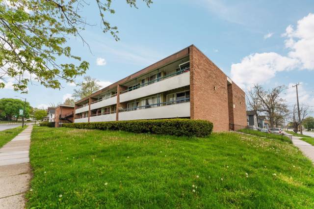 207 Ballard Street #106, Ypsilanti