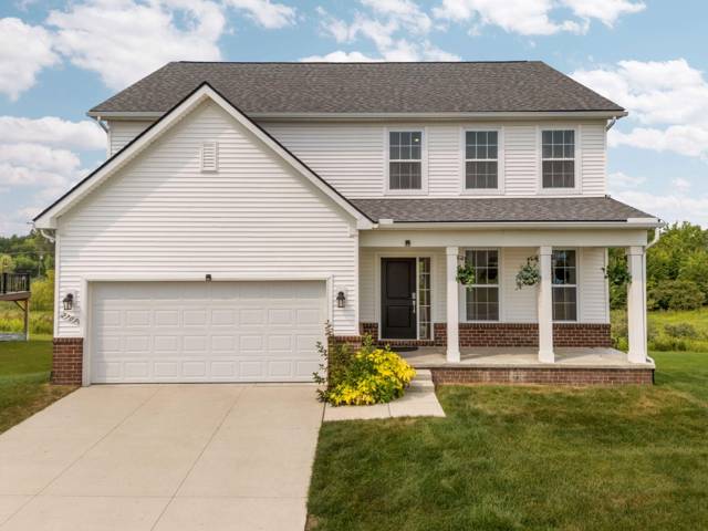 2703 Maize Lp, Saline, MI