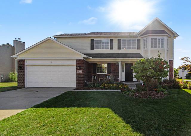 1452 Carston Lane, Chelsea, MI