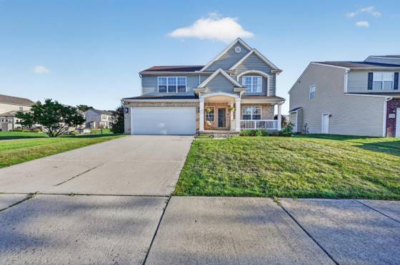 9168 Parkland Drive, Ypsilanti, MI 48197 photo 2