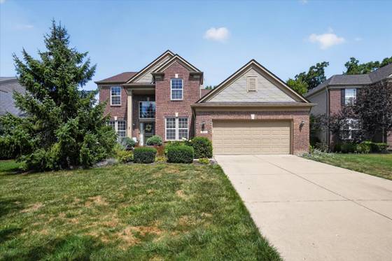 4240 Merriman Loop, Howell, MI 48843 photo 2