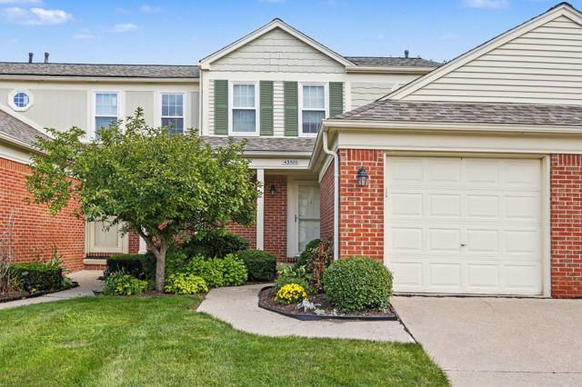 43580 Yorkville Drive, Canton, MI