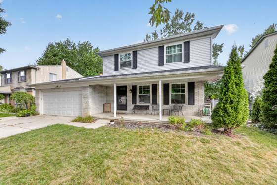 7881 Raintree Drive, Ypsilanti, MI 48197 photo 2