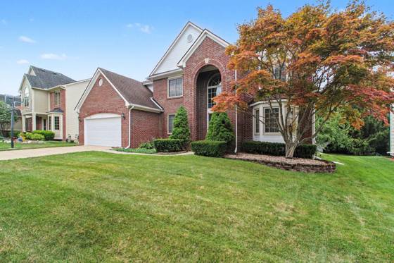 3152 Honeysuckle Drive, Ann Arbor, MI 48103 photo 2