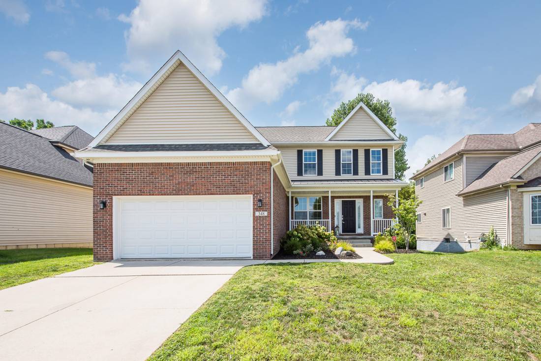 348 Sedgewood Lane, Ann Arbor, MI 48103