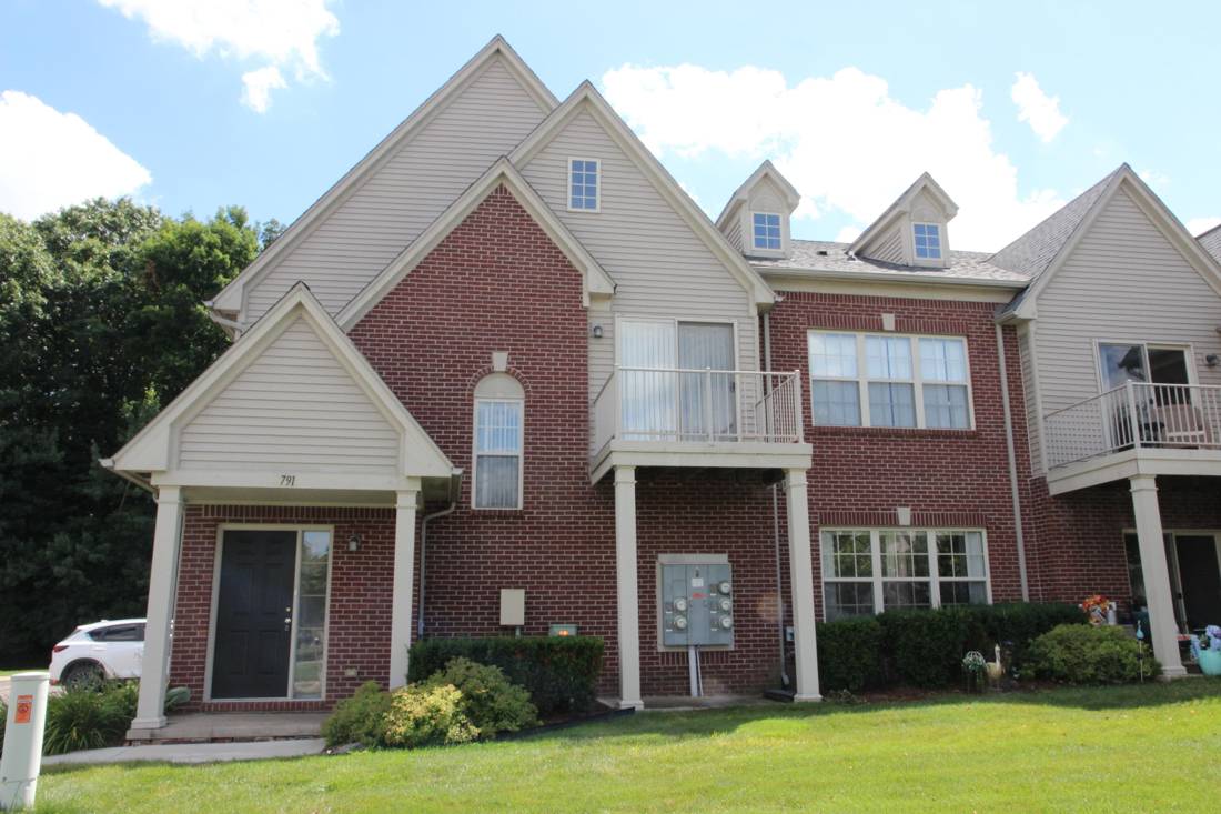 791 Addington Lane, Ann Arbor, MI 48108