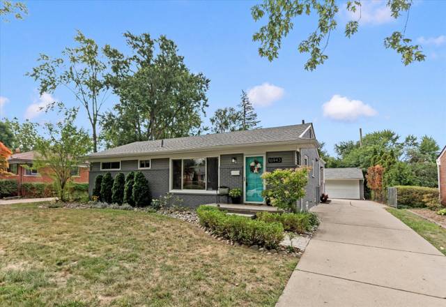 16943 Elizabeth Street, Beverly Hills, MI