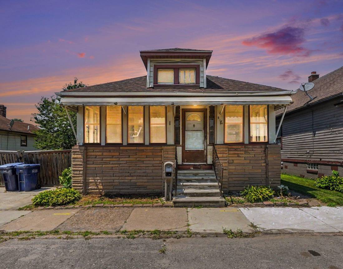 314 Burke Street, River Rouge, MI 48218