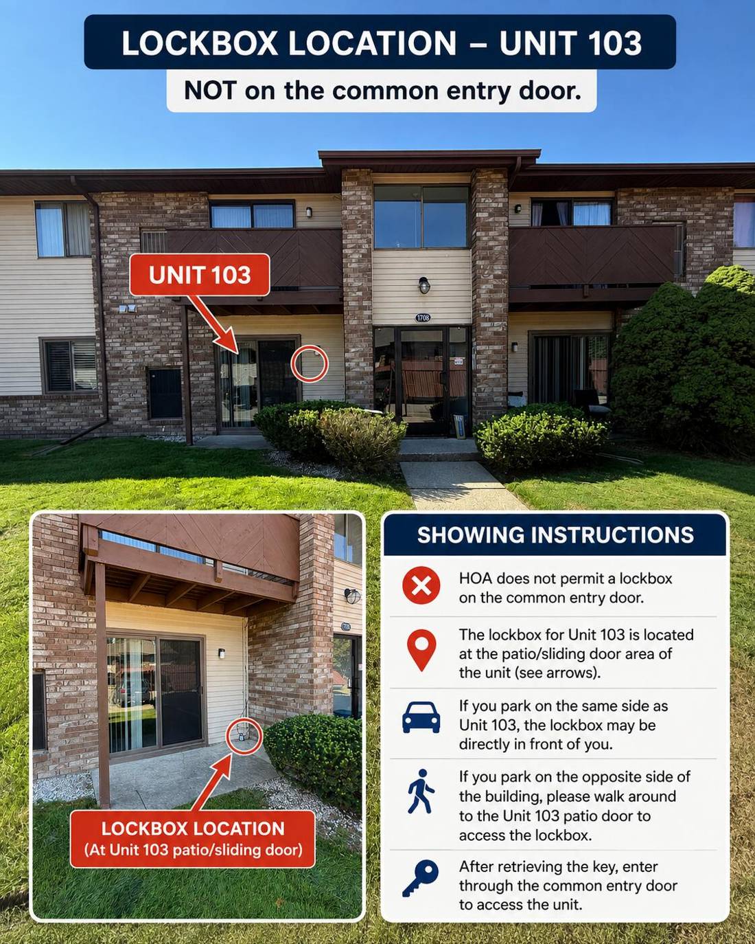 7708 Manor Circle #Apt 103, Westland, MI 48185