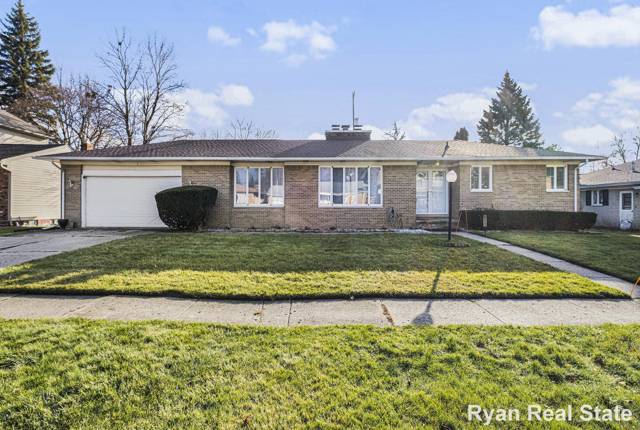 1841 Springfield Street, Flint, MI