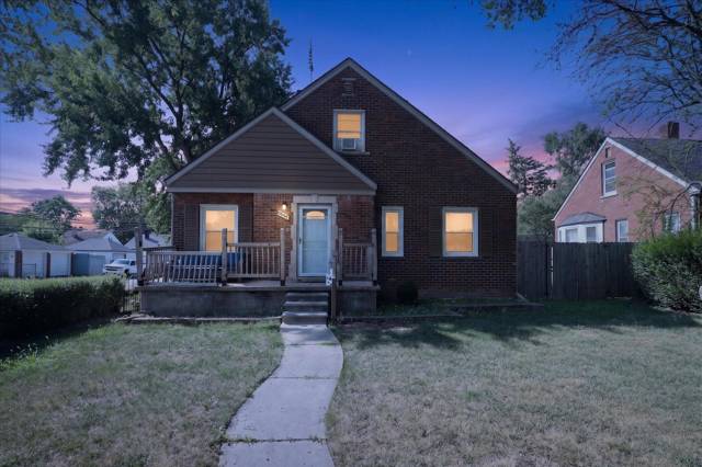 1603 Michigan Boulevard, Lincoln Park