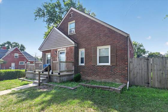 1603 Michigan Boulevard, Lincoln Park, MI 48146 photo 2