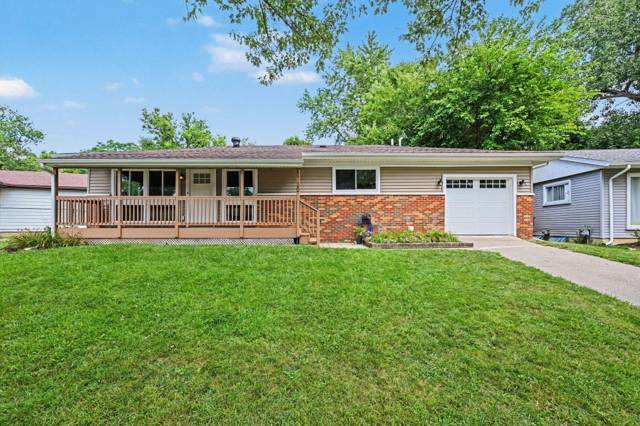 2130 N Circle Drive, Ann Arbor, MI
