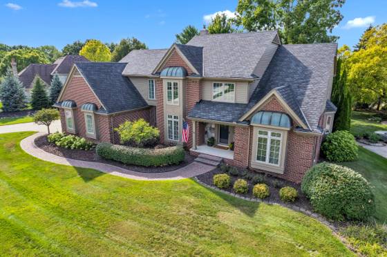 17770 Rolling Woods Circle, Northville, MI 48168 photo 4