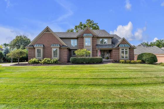 17770 Rolling Woods Circle, Northville, MI 48168 photo 2