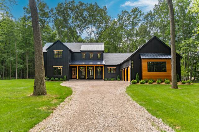821 Hidden Creek Court, Dexter, MI