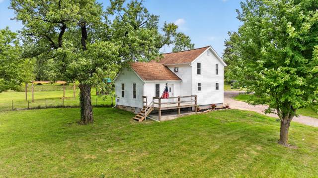 20626 Waldo Road, Chelsea, MI