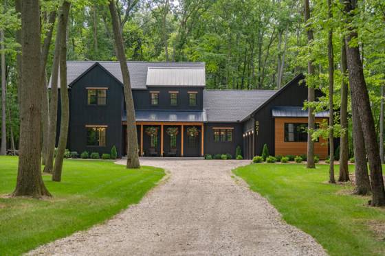 821 Hidden Creek Court, Dexter, MI 48130 photo 2